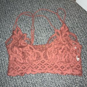 Free people bralette